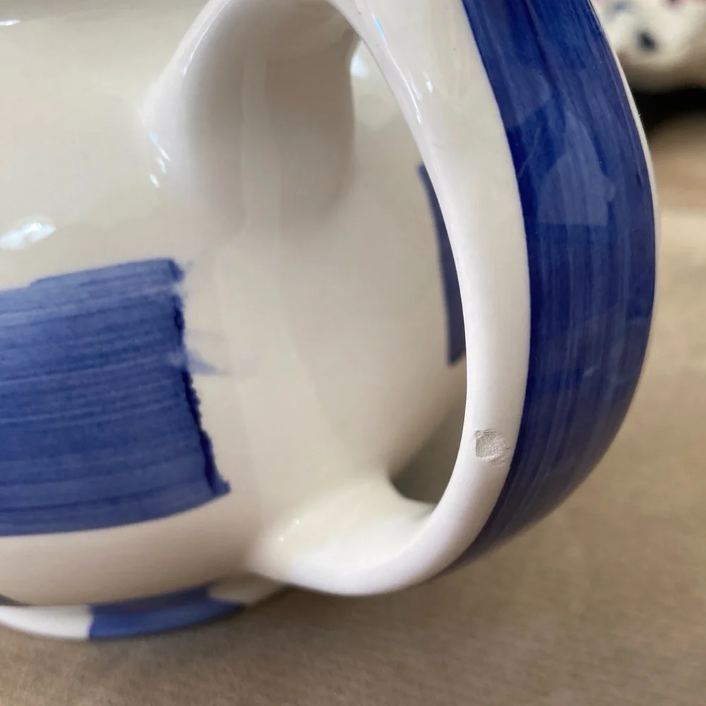 Cooks Club Fruity Vintage Teapot